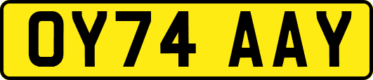 OY74AAY