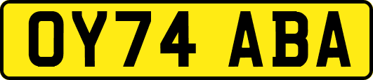 OY74ABA