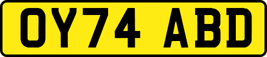 OY74ABD