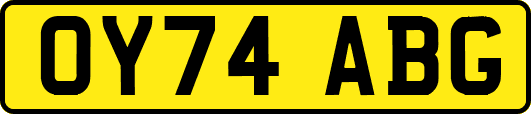OY74ABG