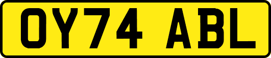 OY74ABL