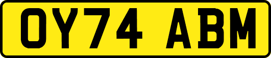 OY74ABM