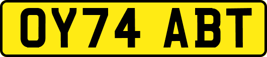 OY74ABT