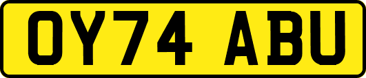 OY74ABU