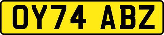 OY74ABZ