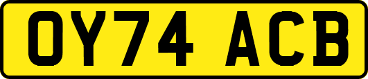 OY74ACB
