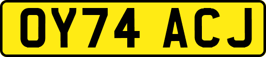 OY74ACJ