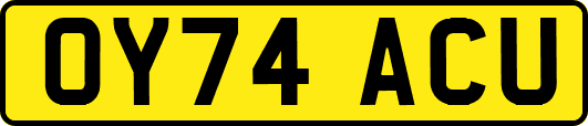 OY74ACU