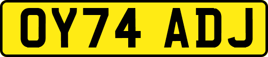 OY74ADJ