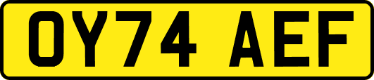 OY74AEF