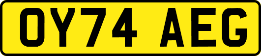 OY74AEG