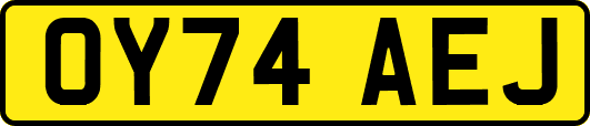 OY74AEJ