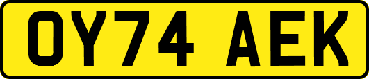 OY74AEK