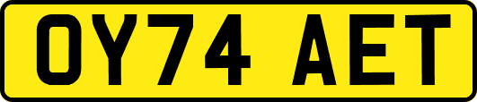 OY74AET