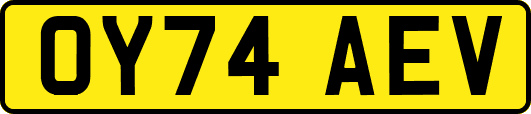 OY74AEV