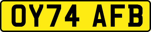 OY74AFB