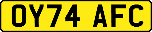 OY74AFC