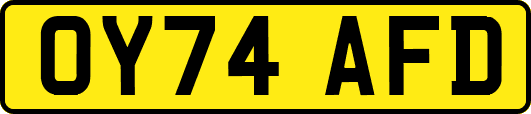 OY74AFD