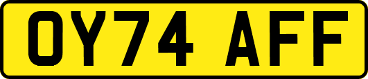 OY74AFF