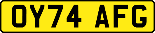 OY74AFG