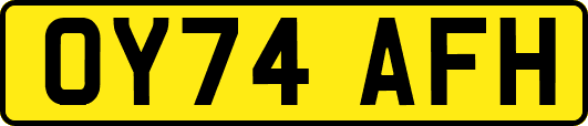 OY74AFH