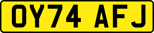 OY74AFJ