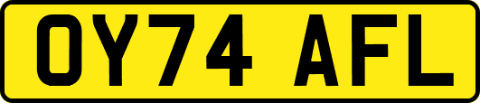 OY74AFL