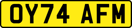 OY74AFM