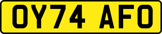 OY74AFO