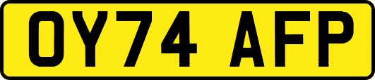 OY74AFP