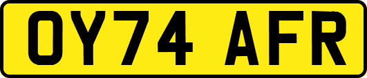 OY74AFR