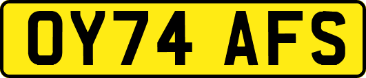 OY74AFS