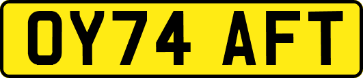 OY74AFT
