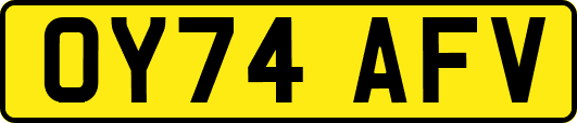 OY74AFV
