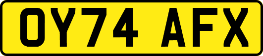 OY74AFX