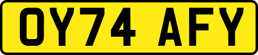 OY74AFY