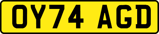 OY74AGD