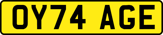 OY74AGE