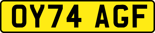OY74AGF
