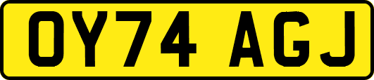 OY74AGJ
