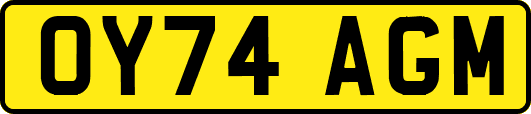 OY74AGM