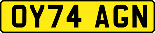 OY74AGN