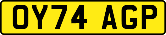OY74AGP