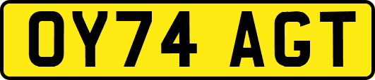 OY74AGT