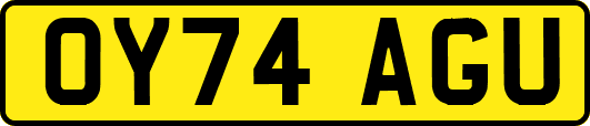 OY74AGU
