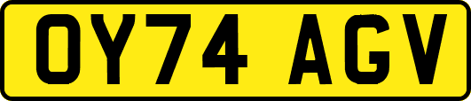 OY74AGV