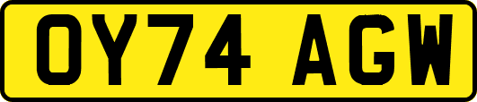 OY74AGW