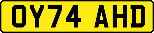 OY74AHD