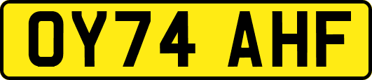OY74AHF