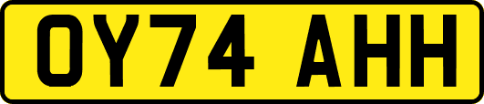 OY74AHH